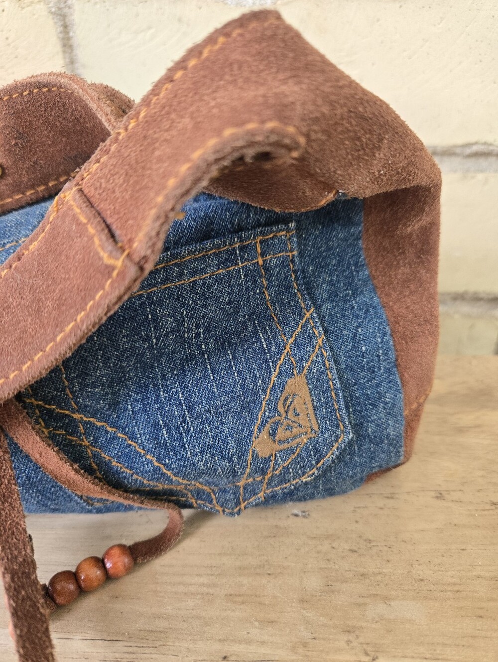 Vintage Roxy Mini Bag - Picture 3 of 10